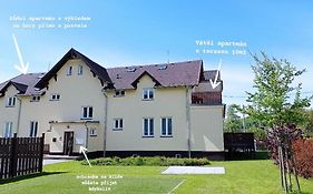 Brunetti Apartmány Jeseníky